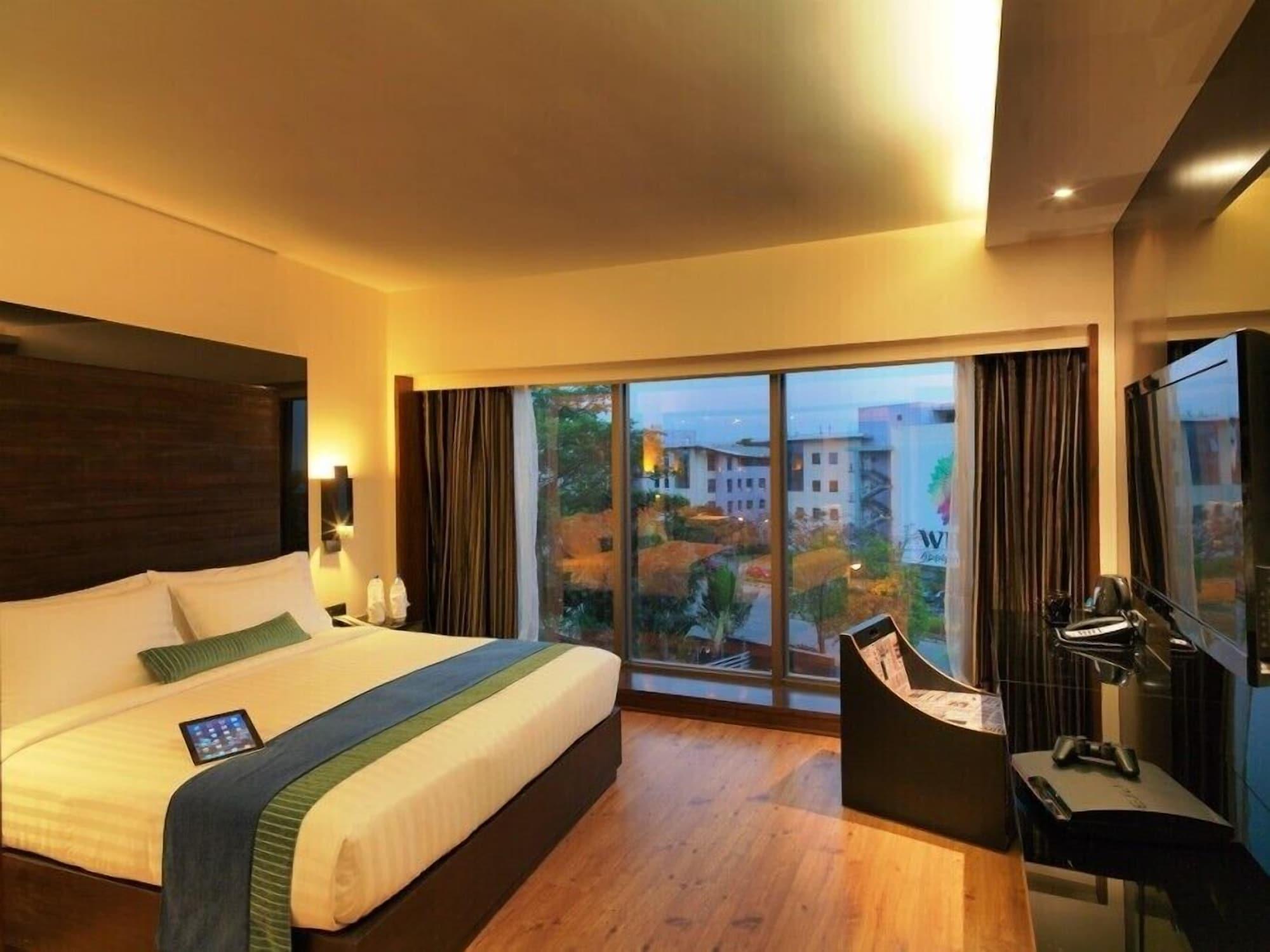 Svenska Design Hotel, Electronic City, Bangalore Kammasandra Экстерьер фото