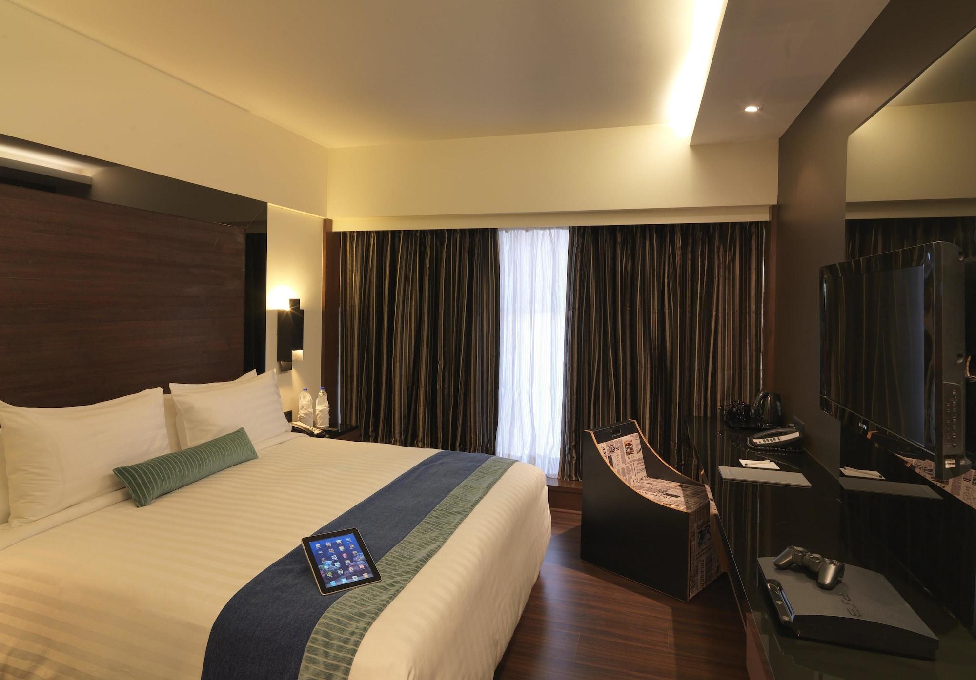 Svenska Design Hotel, Electronic City, Bangalore Kammasandra Номер фото