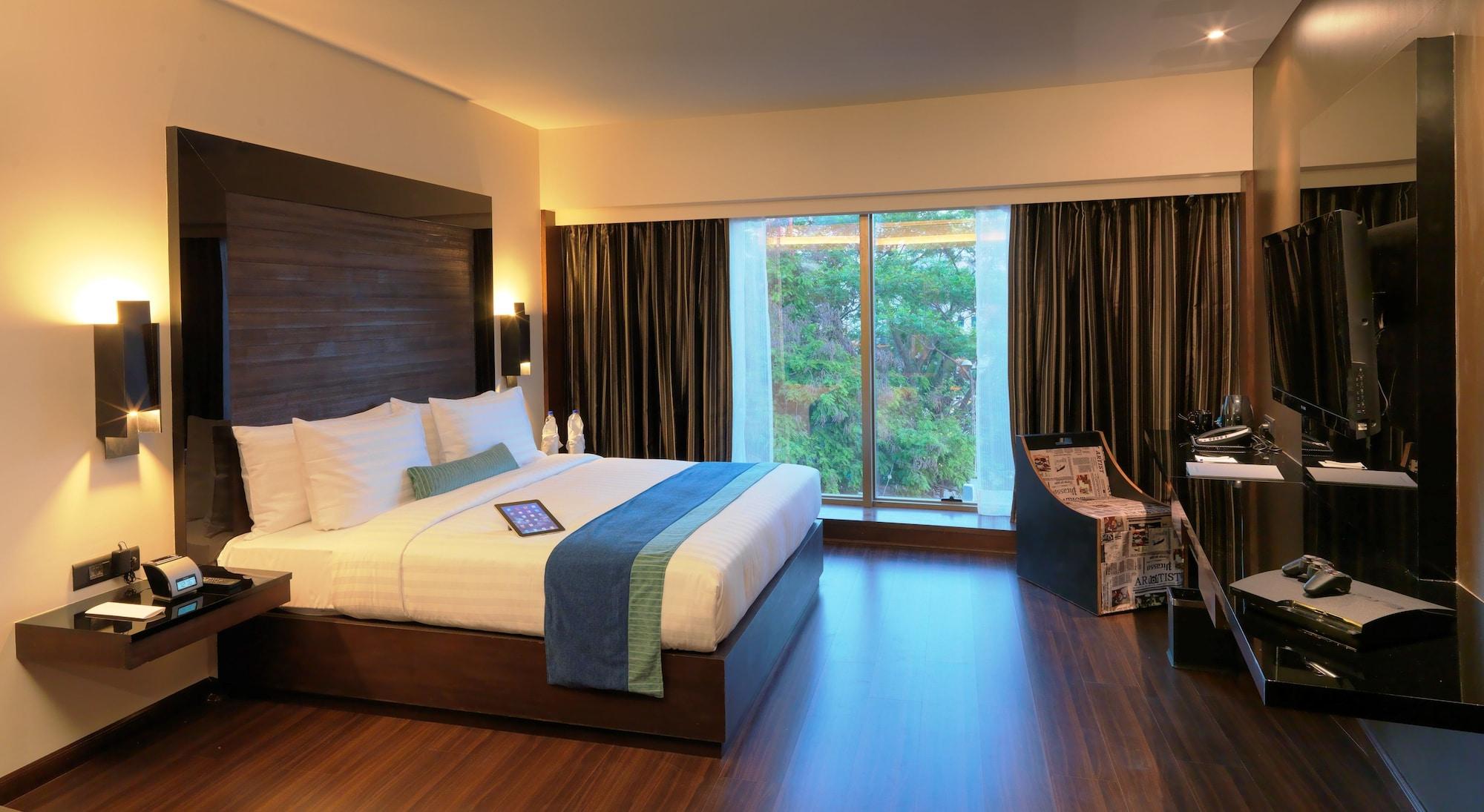 Svenska Design Hotel, Electronic City, Bangalore Kammasandra Экстерьер фото