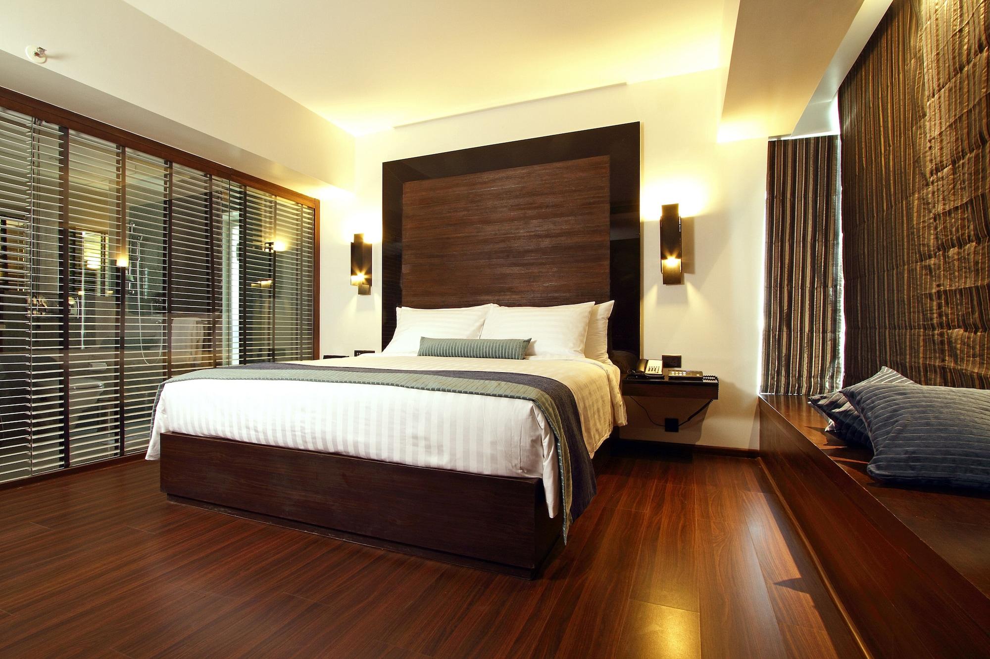 Svenska Design Hotel, Electronic City, Bangalore Kammasandra Экстерьер фото