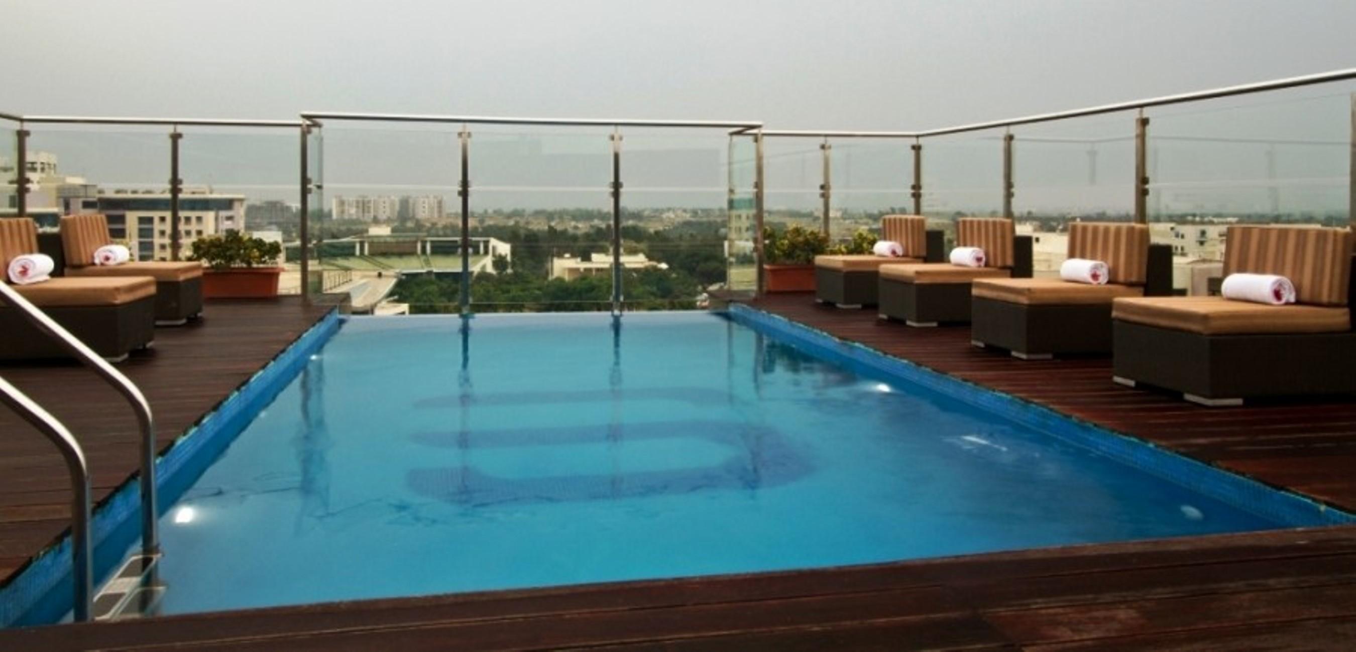 Svenska Design Hotel, Electronic City, Bangalore Kammasandra Экстерьер фото