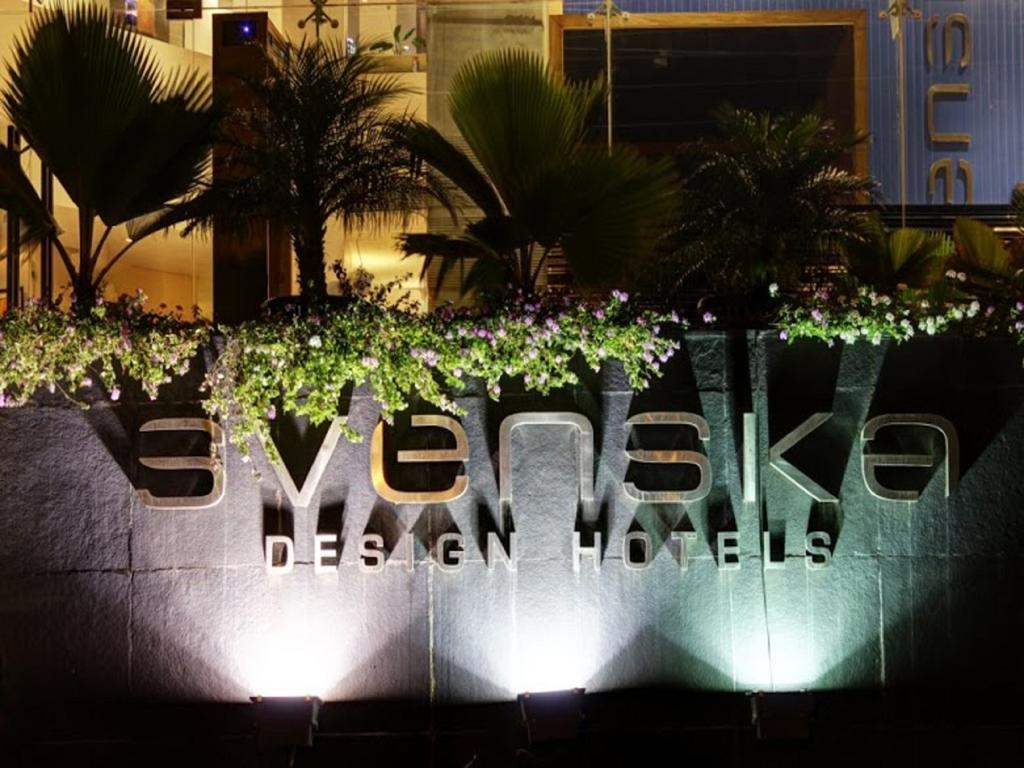 Svenska Design Hotel, Electronic City, Bangalore Kammasandra Экстерьер фото