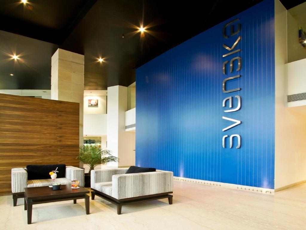 Svenska Design Hotel, Electronic City, Bangalore Kammasandra Экстерьер фото