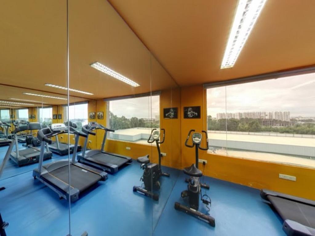 Svenska Design Hotel, Electronic City, Bangalore Kammasandra Экстерьер фото