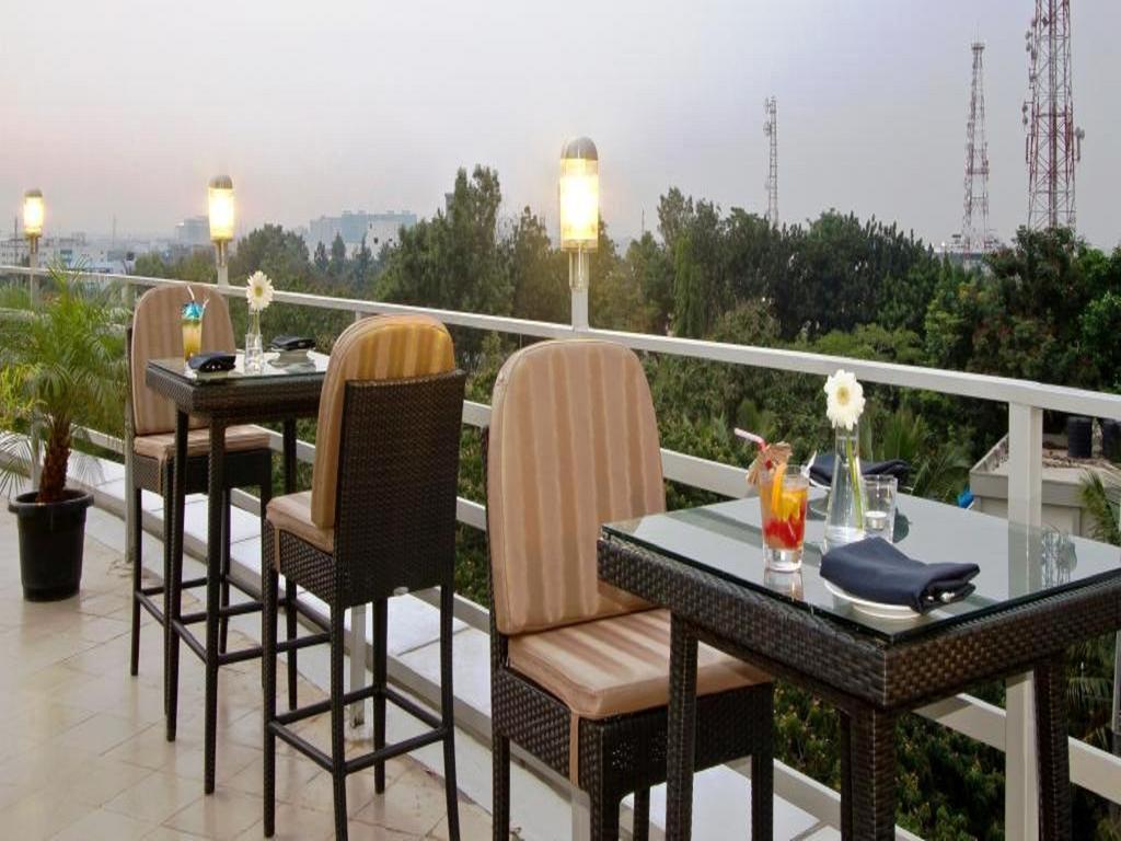 Svenska Design Hotel, Electronic City, Bangalore Kammasandra Экстерьер фото