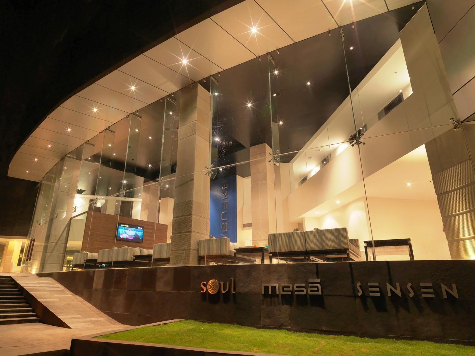 Svenska Design Hotel, Electronic City, Bangalore Kammasandra Экстерьер фото